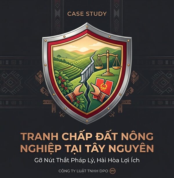 Tranh chấp đất nông nghiệp tại Tây Nguyên
