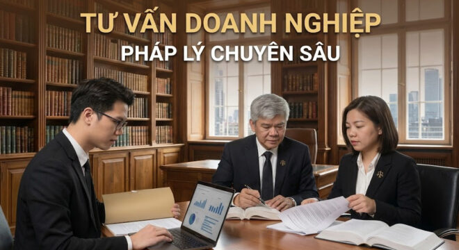 Tư Vấn Doanh Nghiệp