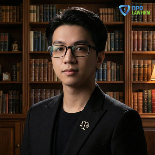 Chuyên viên pháp lý Đoàn Duy Chiến