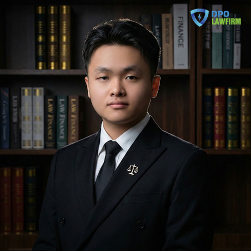 Chuyên viên pháp lý Nguyễn Nhật Hiệp