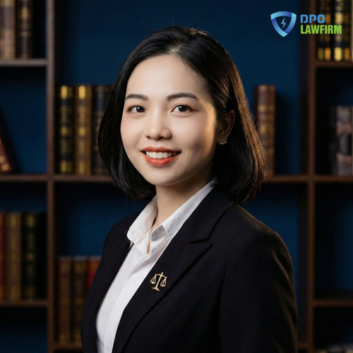 Luật sư Nguyễn Thị Huyền Trang