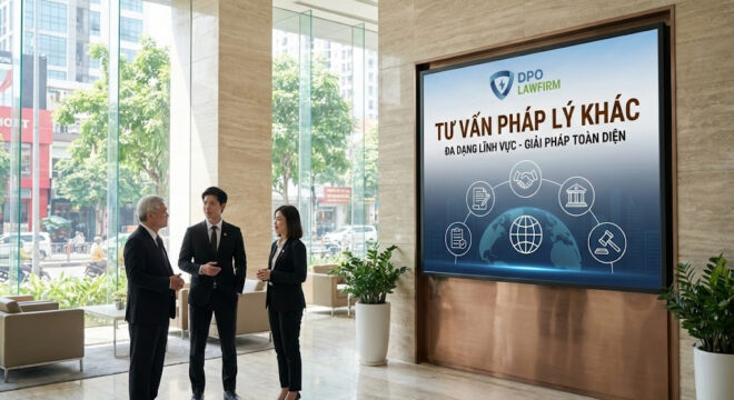 Dịch Vụ Pháp Lý Khác