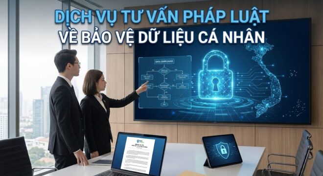 Tư Vấn Pháp Luật Bảo Vệ Dữ Liệu Cá Nhân