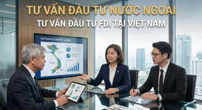 Tư Vấn Đầu Tư Nước Ngoài