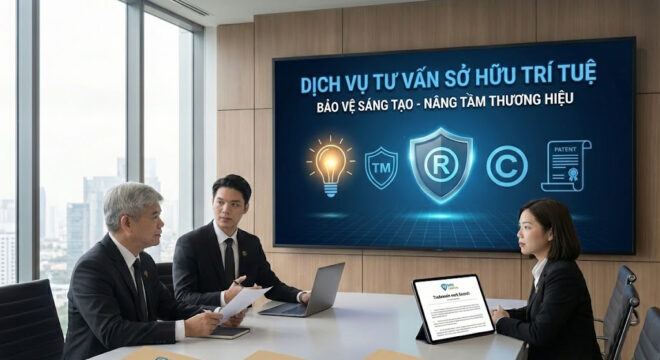 Tư Vấn Sở Hữu Trí Tuệ