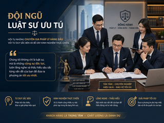 Đội Ngũ Luật Sư Ưu Tú